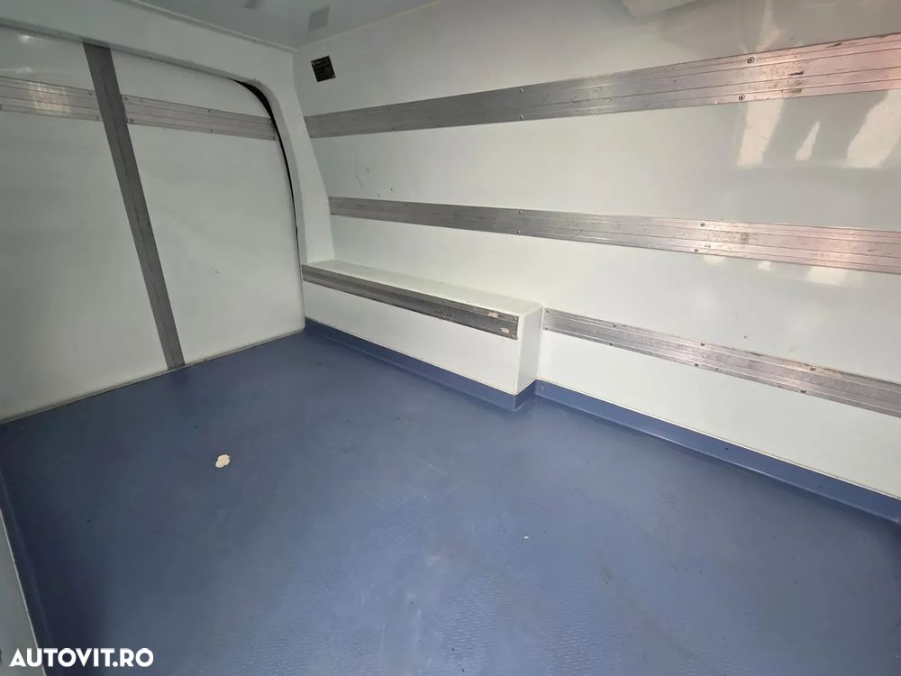 Volkswagen Caddy Maxi Frigorific Refrigerare-Congelare - 18