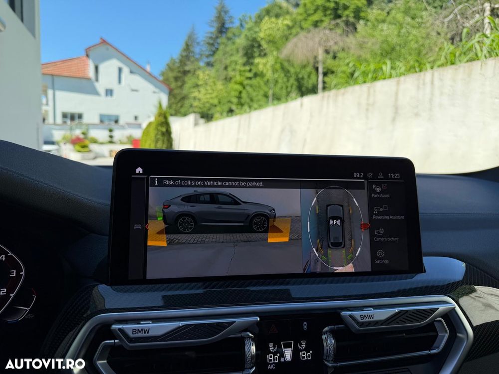 BMW X4 M M40i AT MHEV - 33