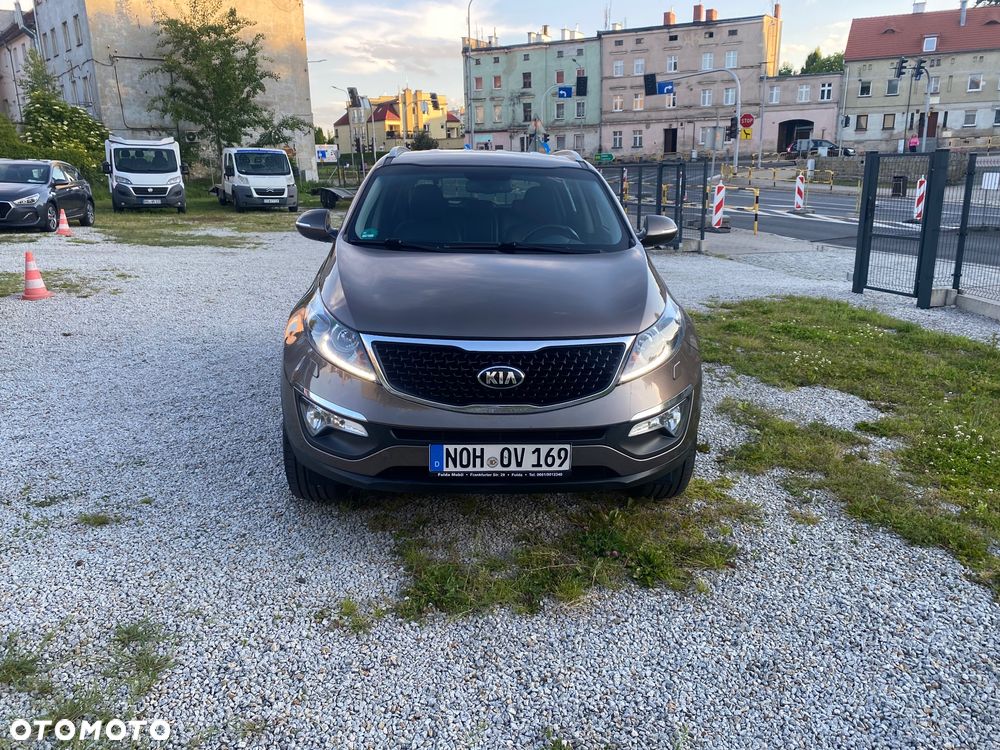Kia Sportage 2.0 GDI AWD Spirit - 25