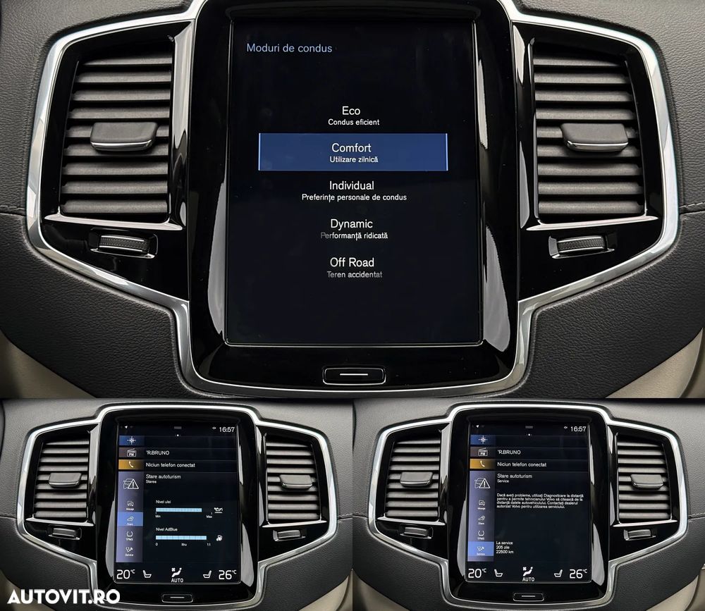 Volvo XC 90 D5 AWD Geartronic Inscription - 34