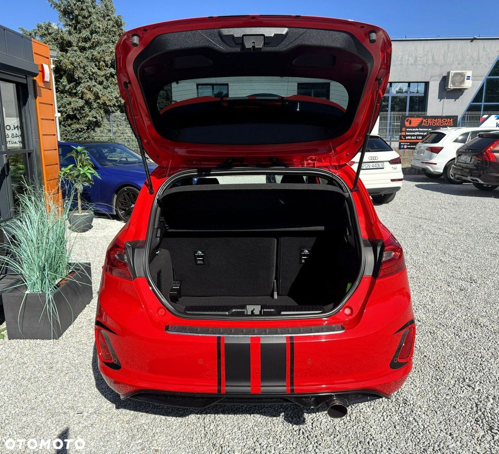 Ford Fiesta 1.0 EcoBoost ST-Line Red ASS - 33