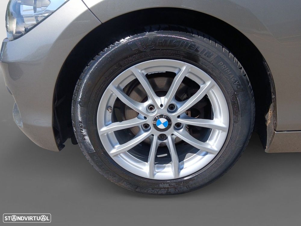 BMW 116 d - 14