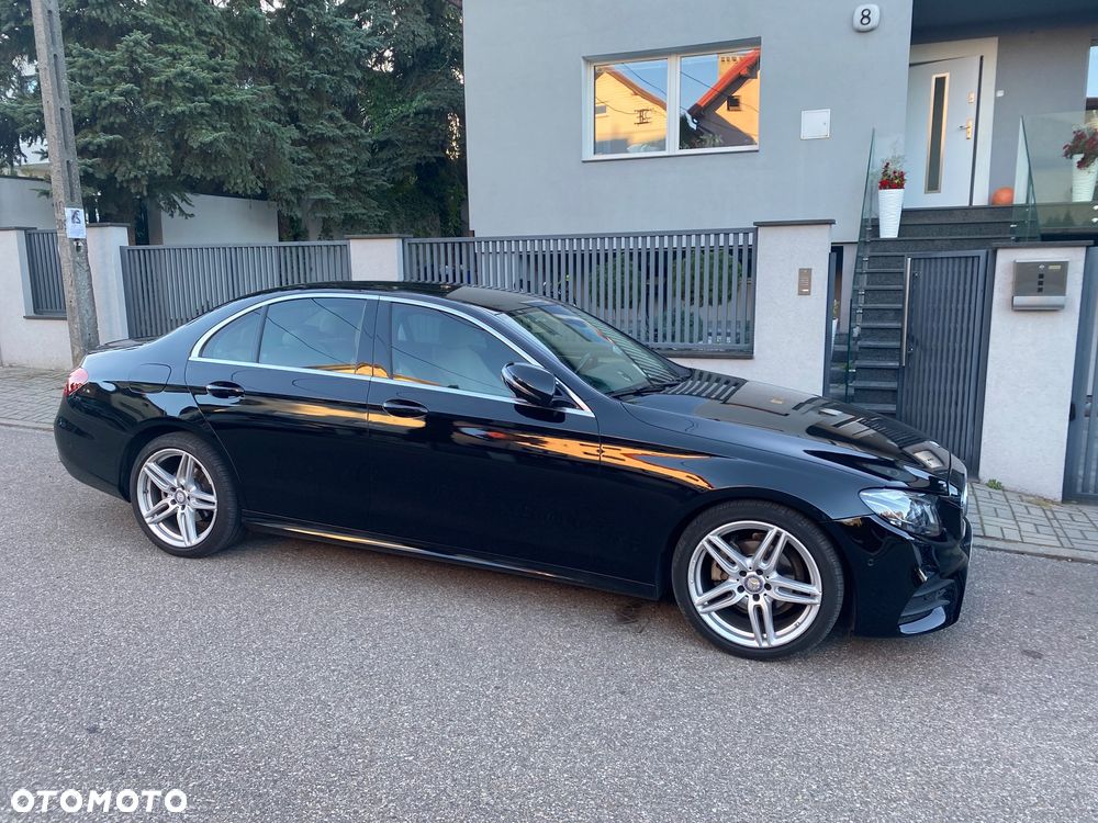 Mercedes-Benz Klasa E - 6