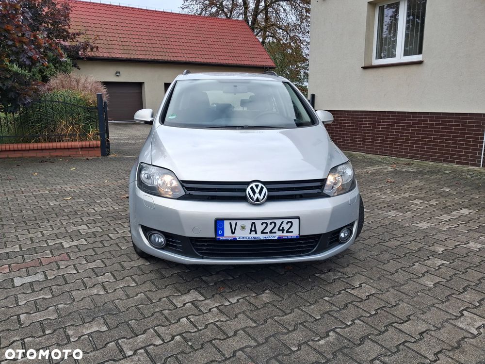 Volkswagen Golf Plus 1.6 Edition - 24