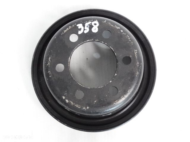 BMW 5 E34 E39 3 E36 7 E38 Z3 M50 M52 Koło Kółko Pasowe Wału BMW 520i 525i 320i 323i 328i M3 728i 11231735358 1735358 - 1