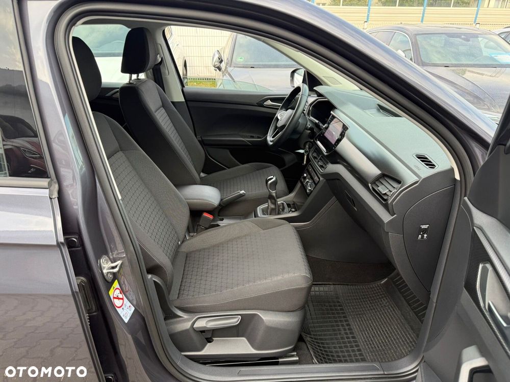 Volkswagen T-Cross 1.0 TSI Life - 13