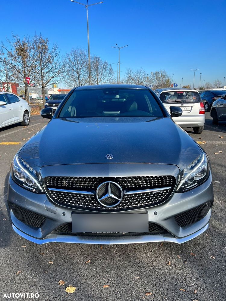 Mercedes-Benz C 43 AMG 4MATIC Aut. - 2