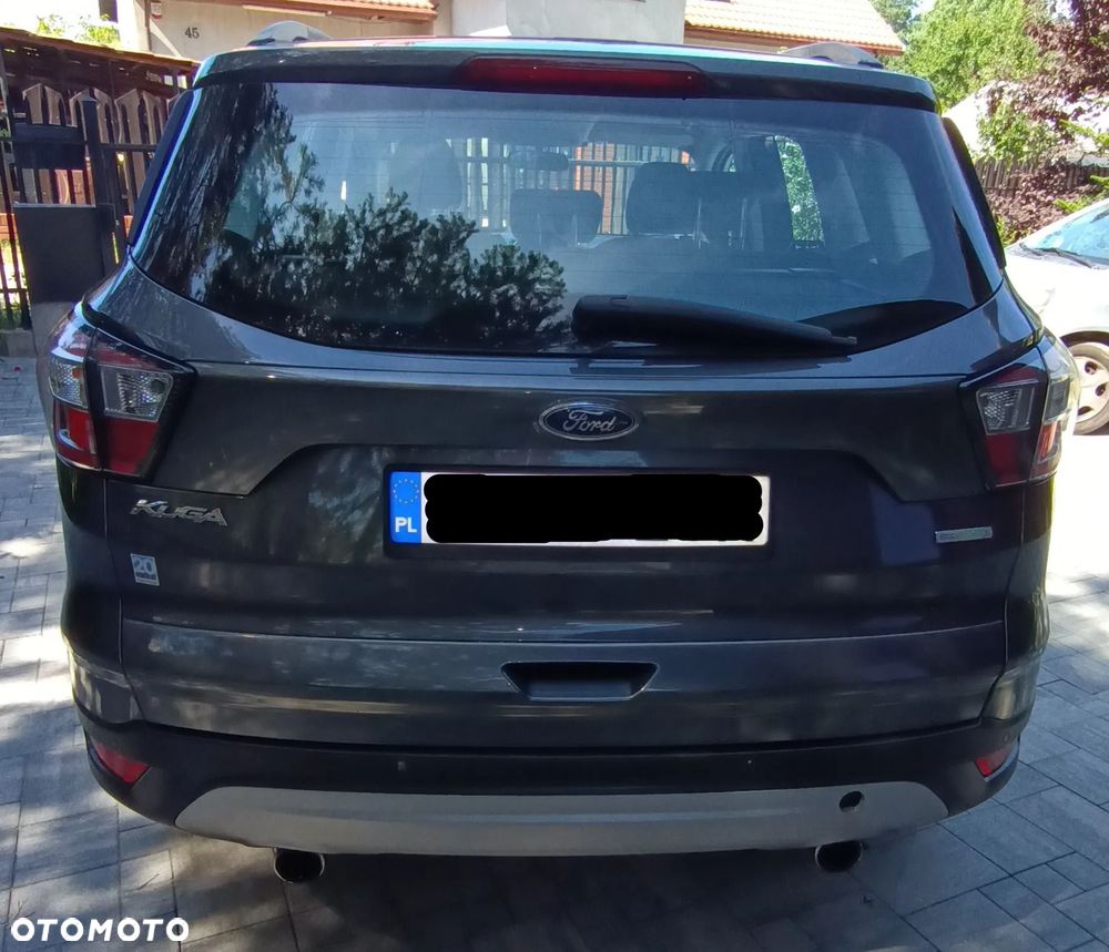Ford Kuga 1.5 EcoBoost FWD Edition ASS - 4