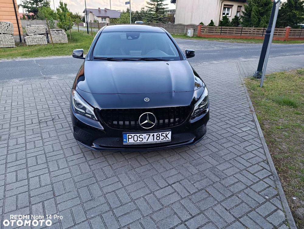Mercedes-Benz CLA - 5