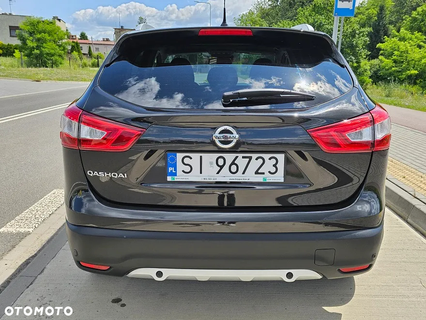 Nissan Qashqai 1.2 DIG-T N-Connecta - 12