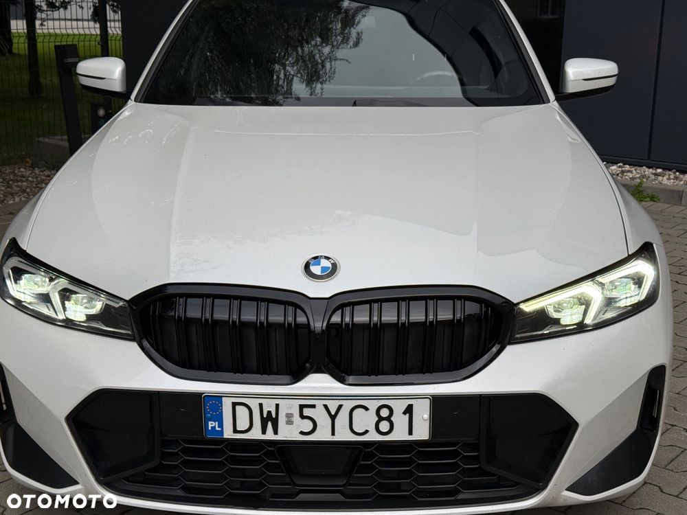 BMW Seria 3 2024 photo 5