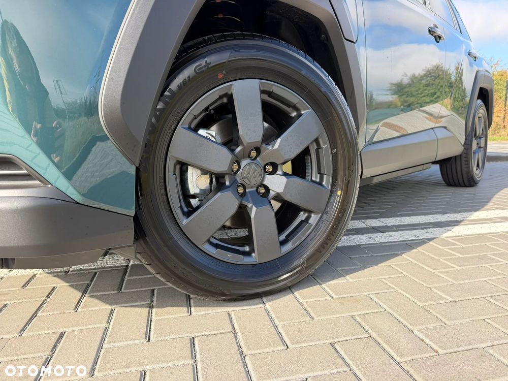 Suzuki Across 2.5 Plug-in Hybrid Elegance 4WD CVT - 10