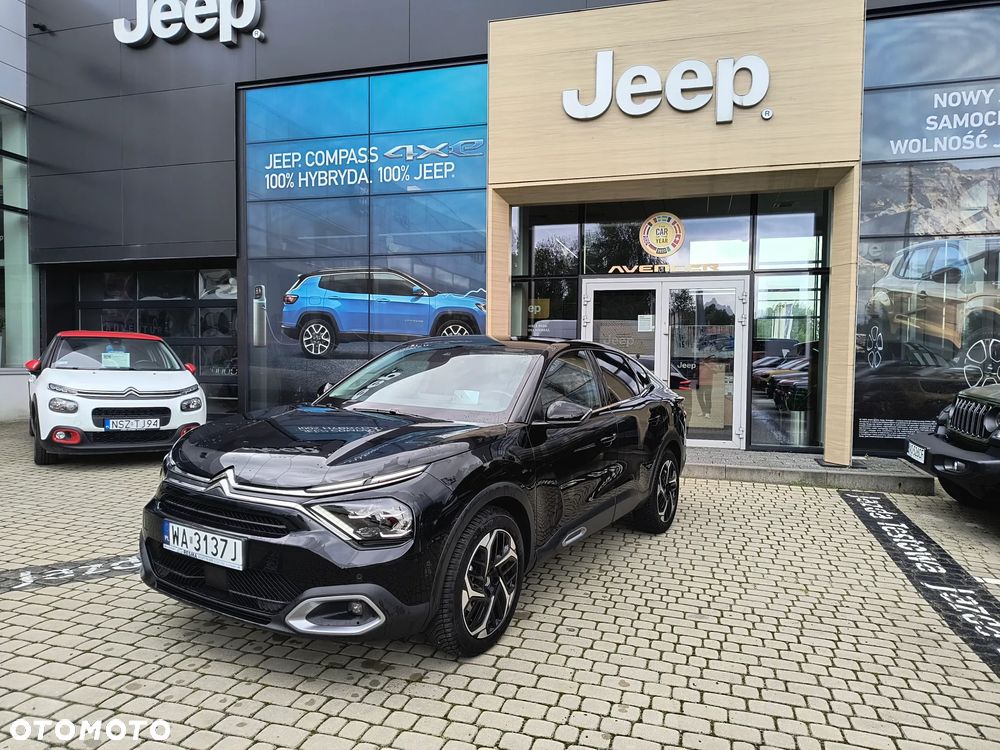 Citroën C4X 1.2 PureTech Max S&S EAT8 - 3