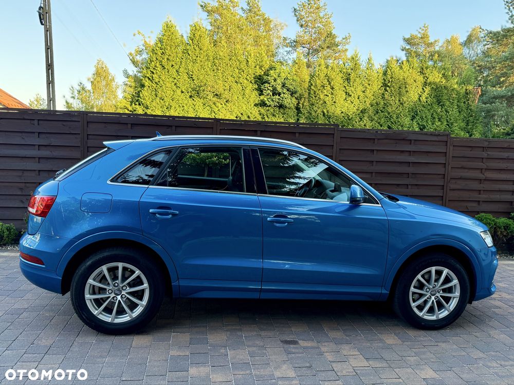 Audi Q3 2015 photo 5