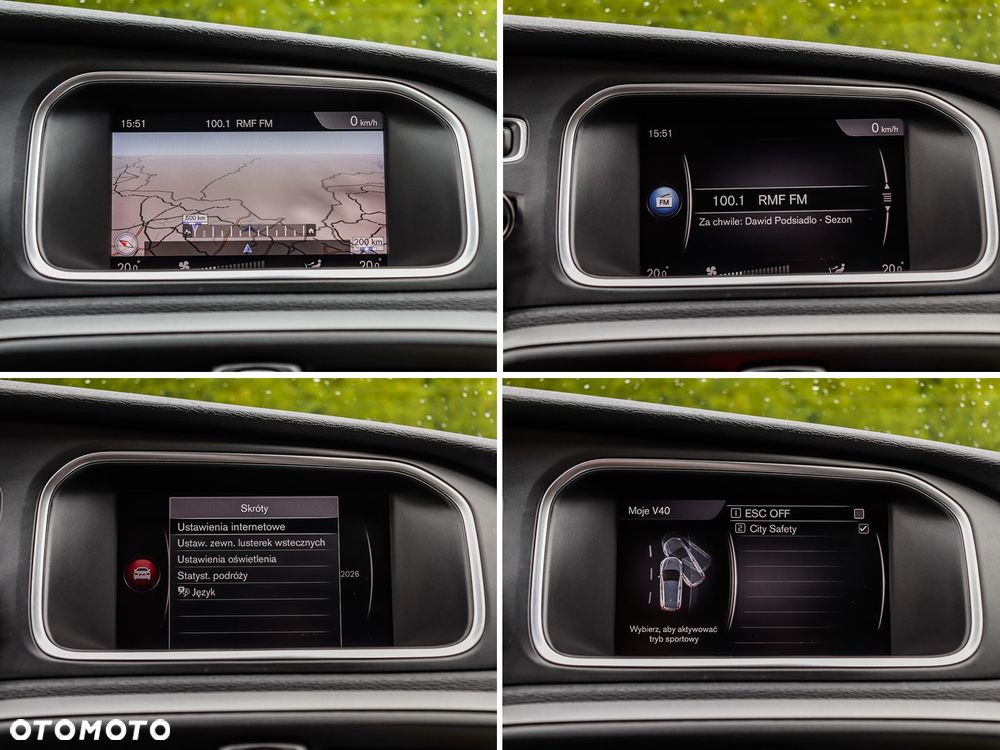 Volvo V40 D2 Drive-E Momentum - 22