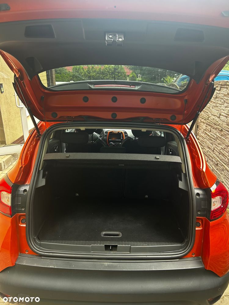 Renault Captur 1.5 dCi Energy Intens EU6 - 7