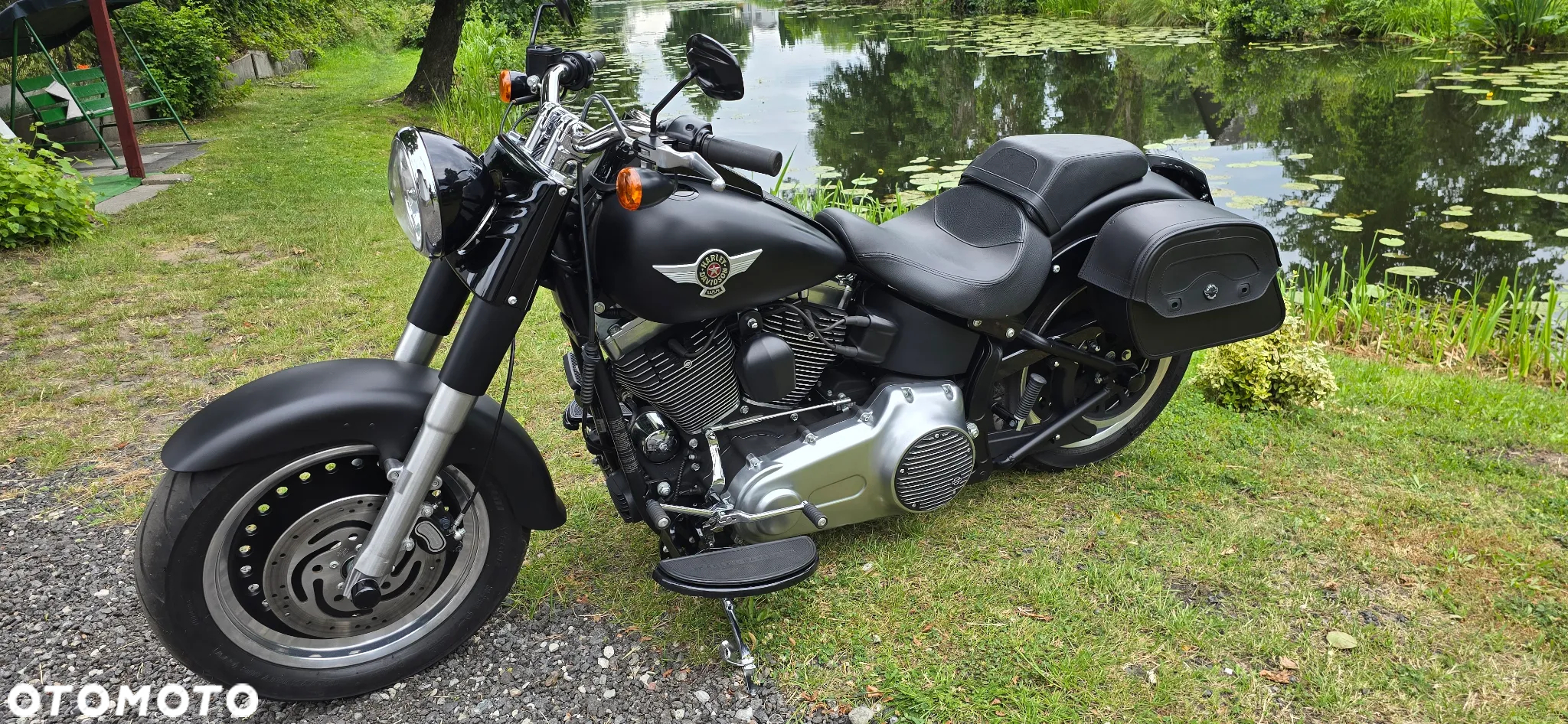 Harley-Davidson Softail Fat Boy - 24