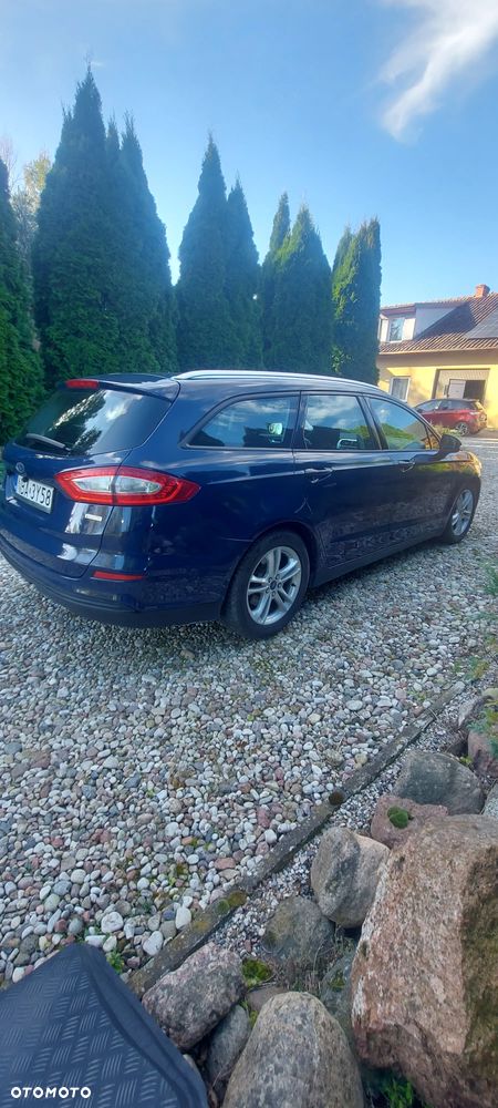 Ford Mondeo 1.5 TDCi ECOnetic Trend - 4