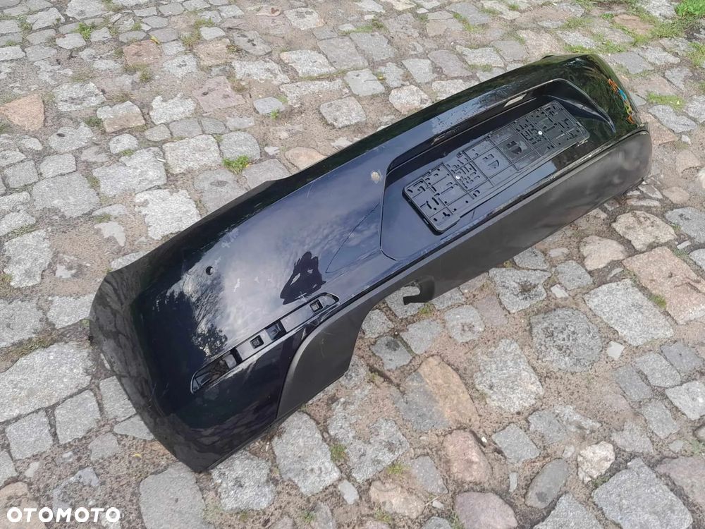 ZDERZAK TYLNY TYŁ NEW BETTLE 5C5 5C 11-18 PDC DOKŁADKA SPOILER - 2