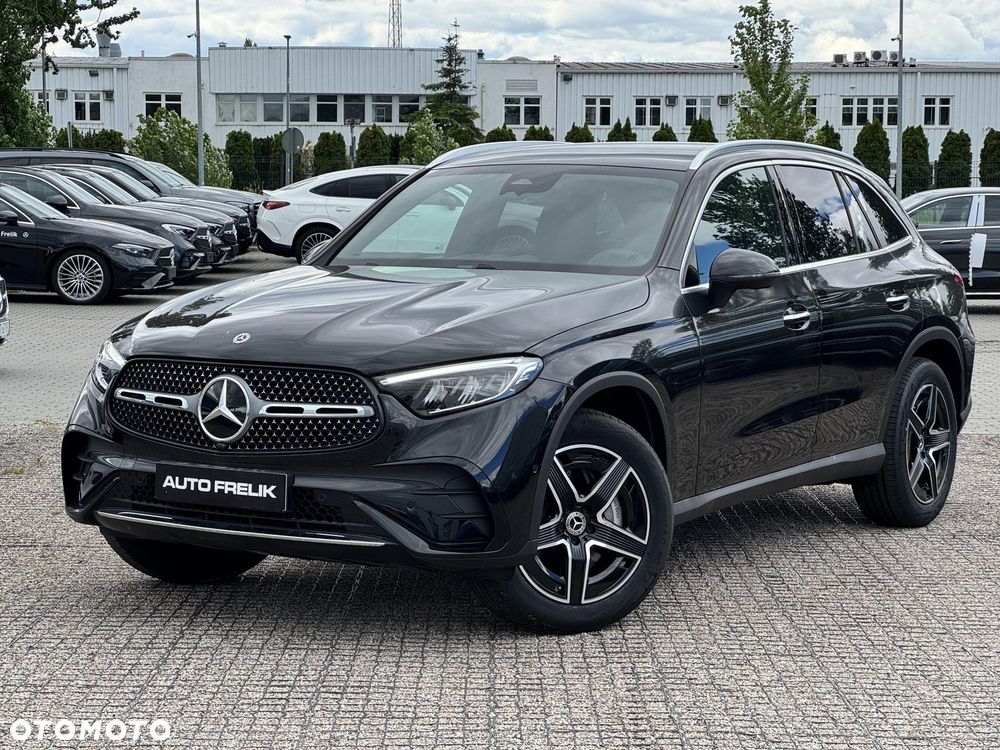Mercedes-Benz Glc 2026 photo 2