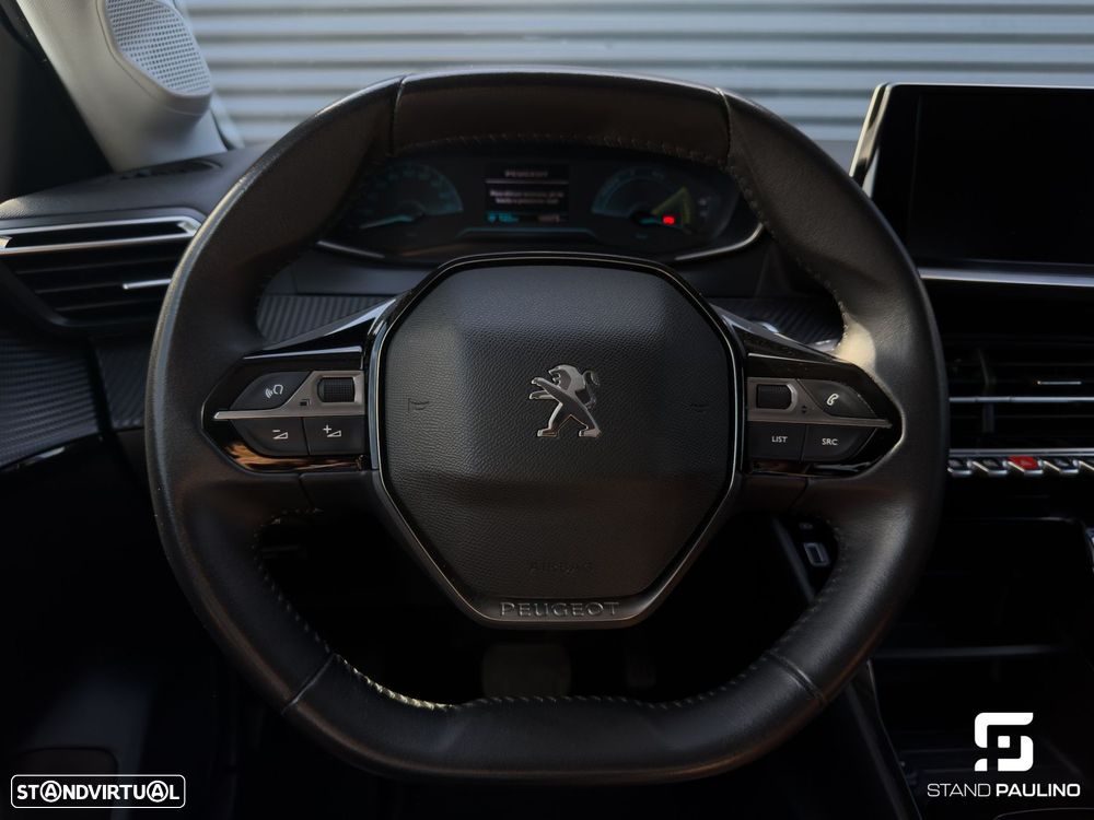 Peugeot e-208 50 kWh Active Pack - 21