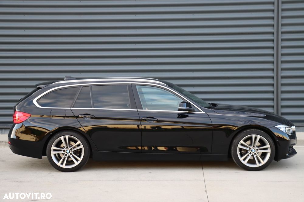 BMW Seria 3 320d Touring Aut. Luxury Line - 1
