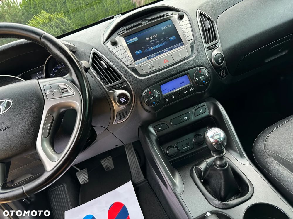 Hyundai Ix35 2014 photo 4