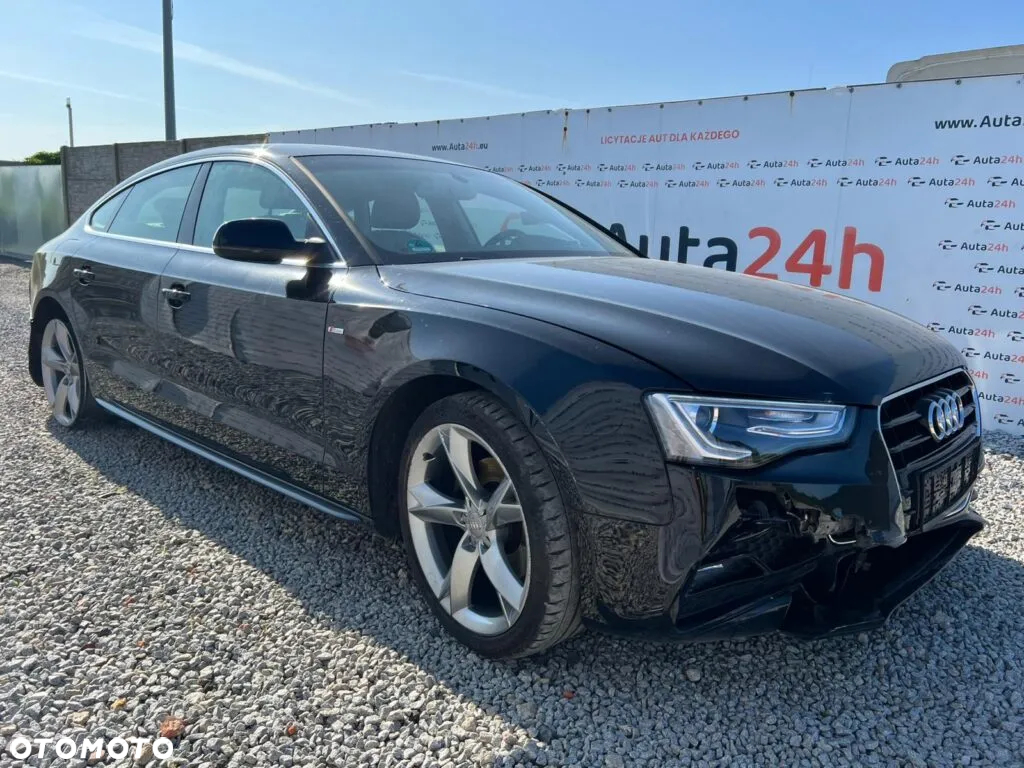 Audi A5 Sportback - 5
