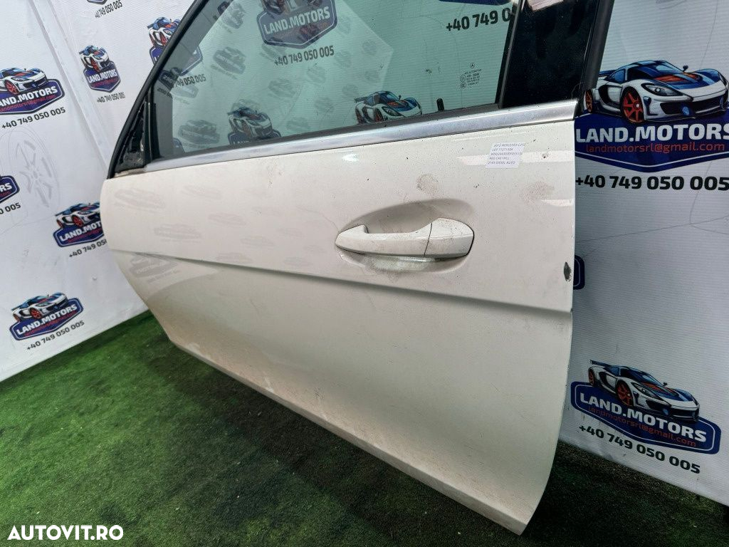 Usa portiera stanga fata mercedes benz c-class c250 w204 coupe 2 usi 2007-2015 - 3