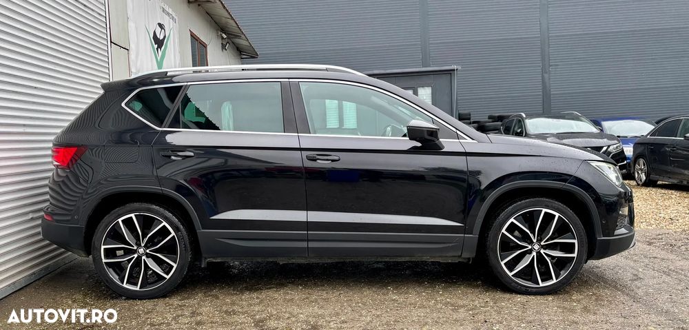 Seat Ateca 1.4 ECO TSI 4Drive DSG XCELLENCE - 17