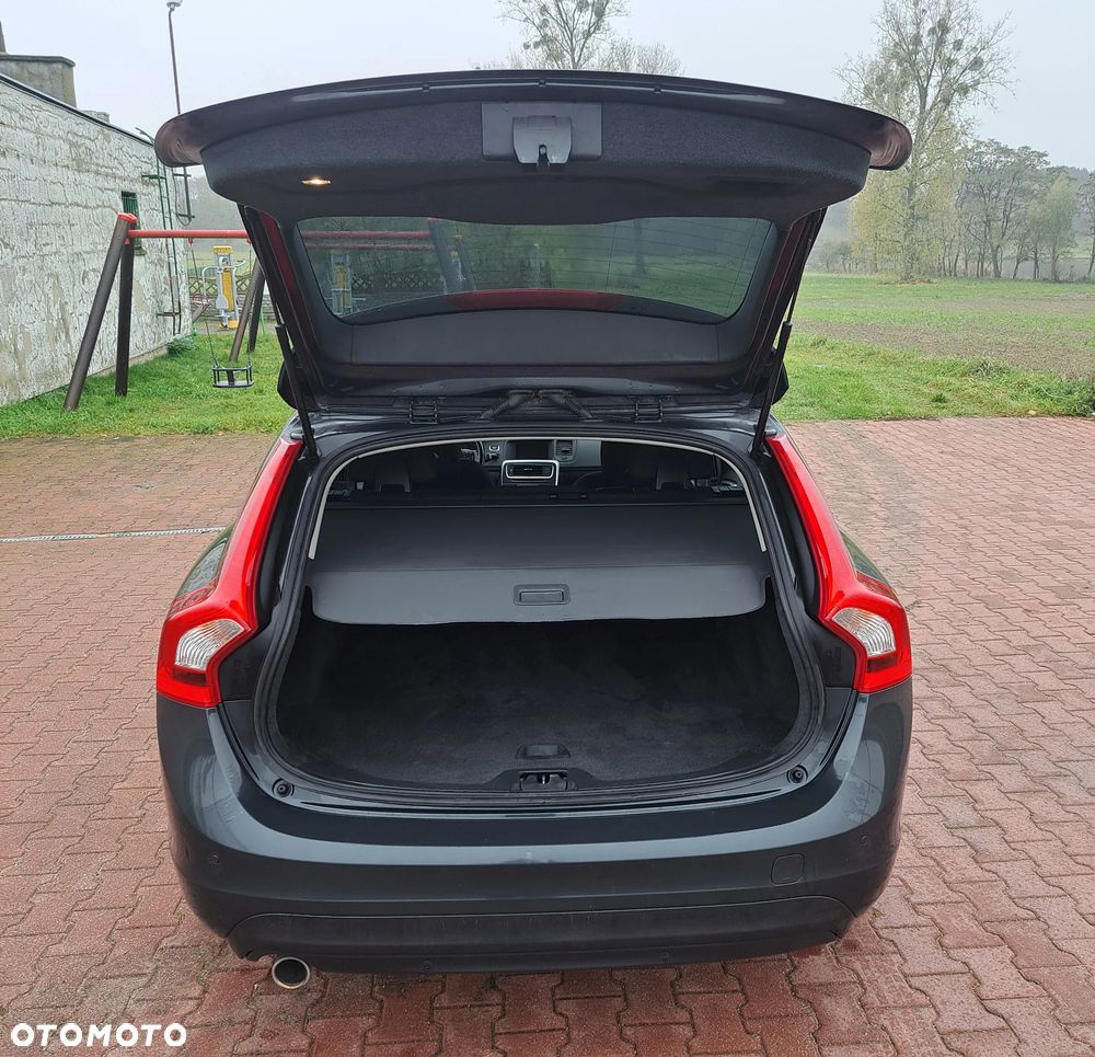 Volvo V60 - 4