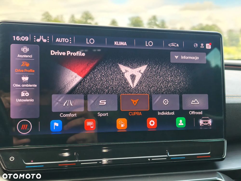 Cupra Formentor 2.0 TSI 4Drive VZ DSG - 33