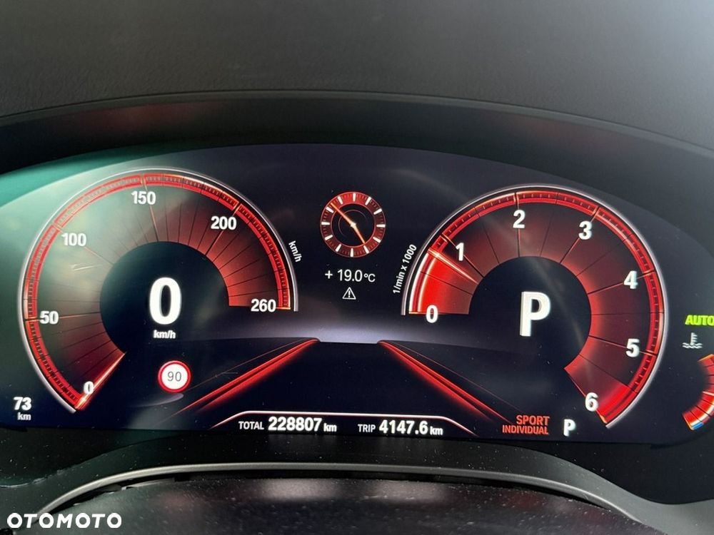 BMW Seria 5 2019