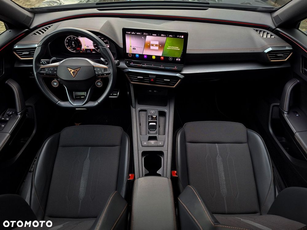 Cupra Formentor 2.0 TSI 4Drive VZ DSG - 10