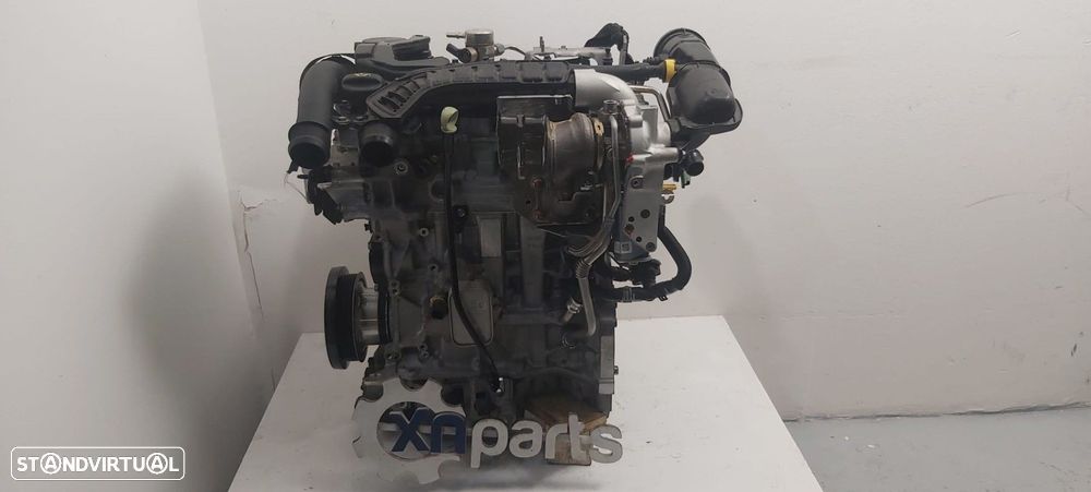 Motor PEUGEOT 308 II 2008 3008 5008 MPV (0U_) 1.2 REF. HNY / HN05 - 3