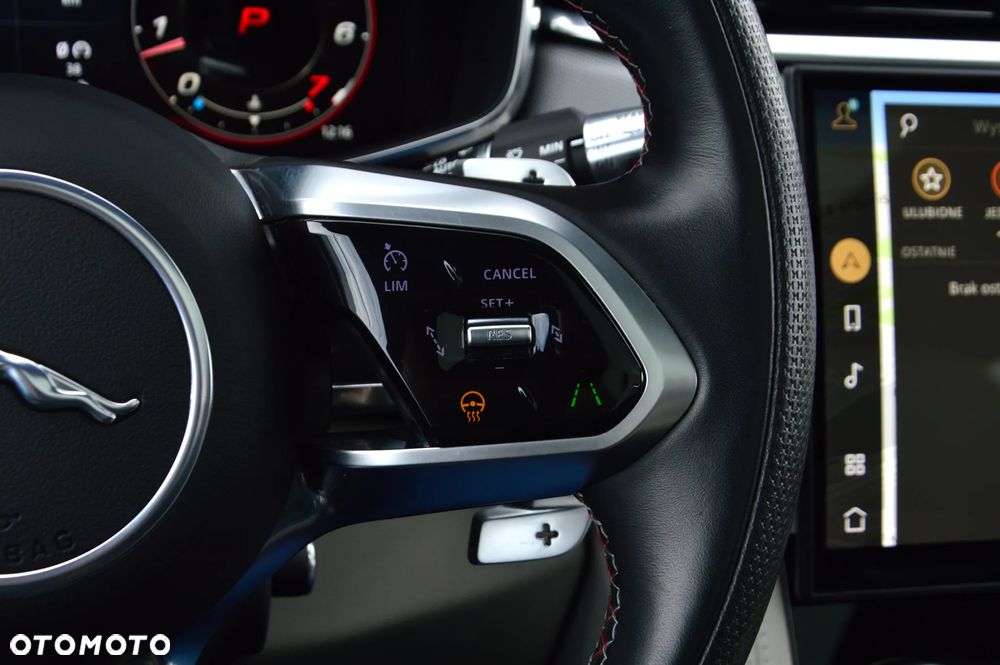 Jaguar F-Pace 5.0 V8 S/C AWD SVR - 25