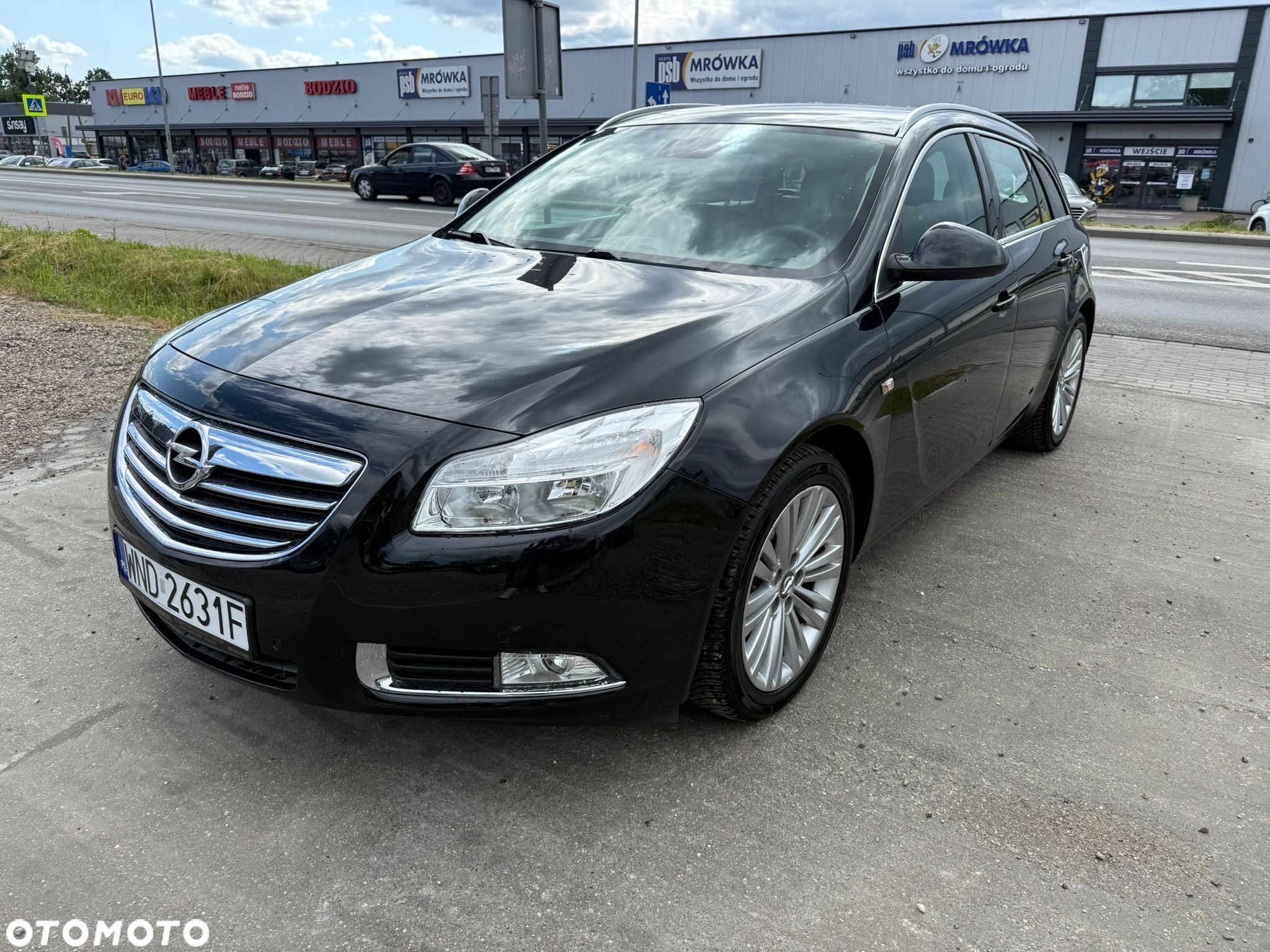 Opel Insignia 1.4 T Active S&S - 1