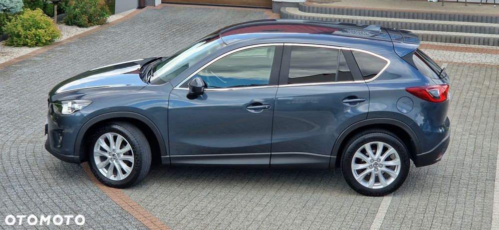 Mazda CX-5 - 9