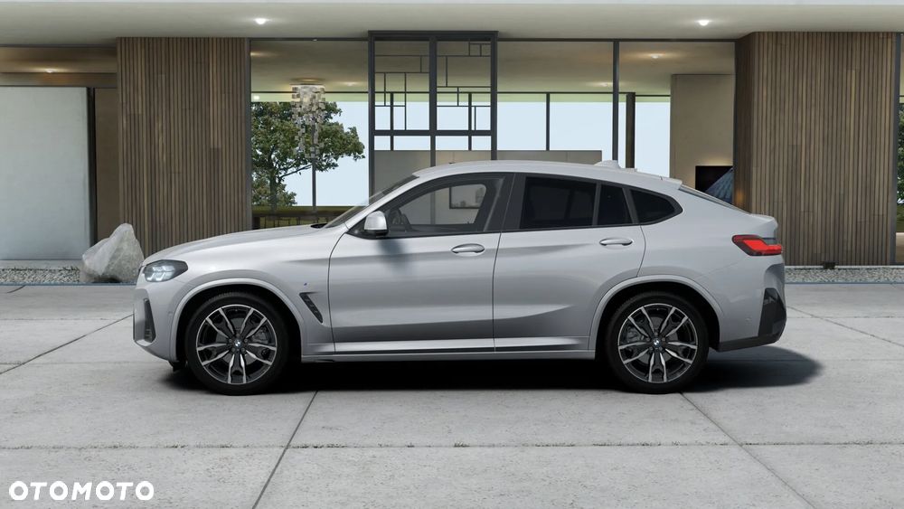 BMW X4 xDrive20d MHEV sport - 3