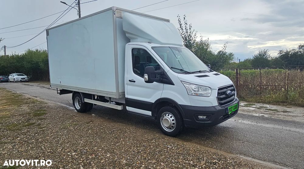 Ford Transit Box - 3
