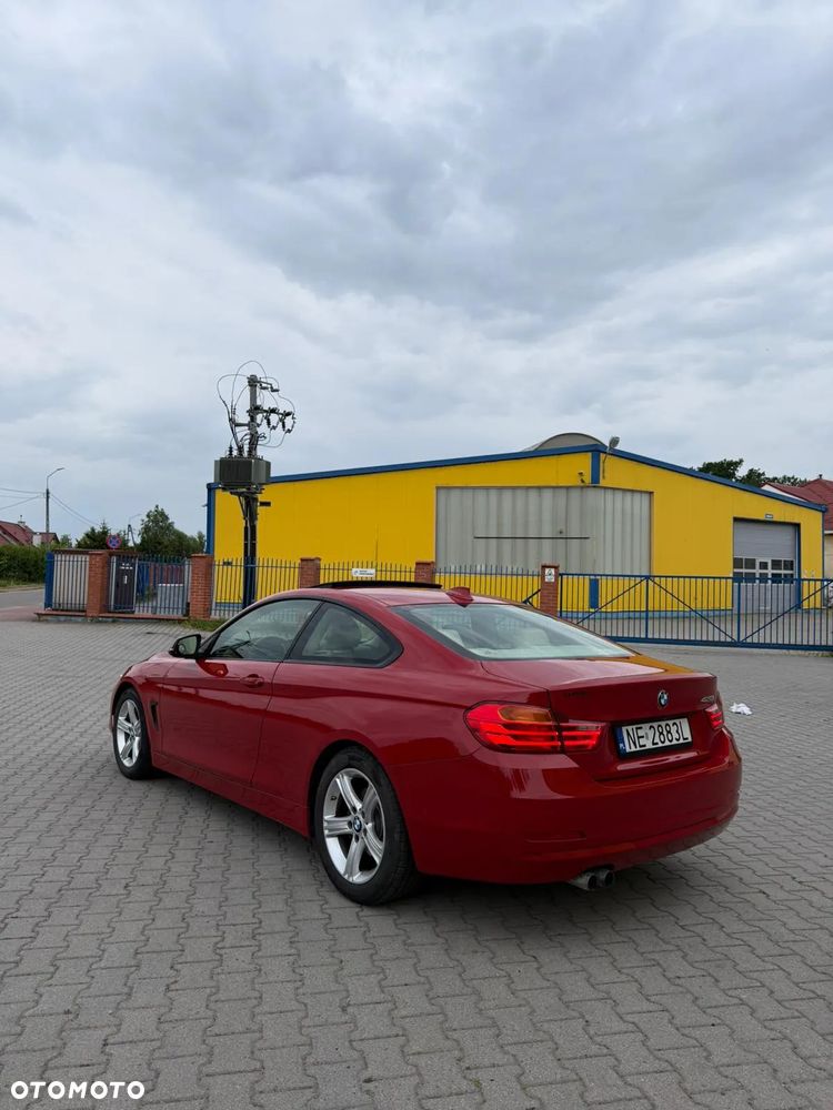 BMW Seria 4 428i Coupe Luxury Line - 5