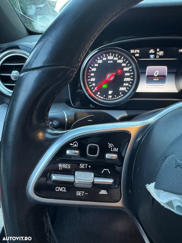 Mercedes-Benz E 220 d 9G-TRONIC - 20