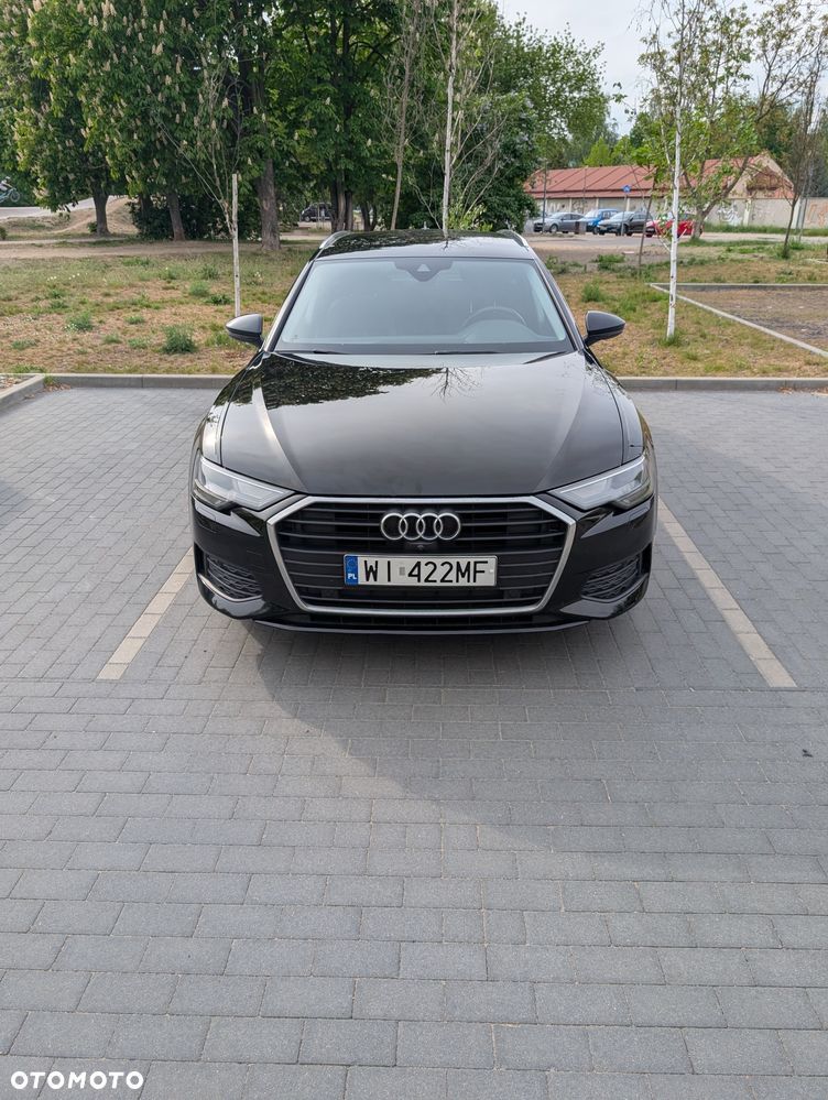 Audi A6 Avant 40 TDI mHEV S tronic - 2
