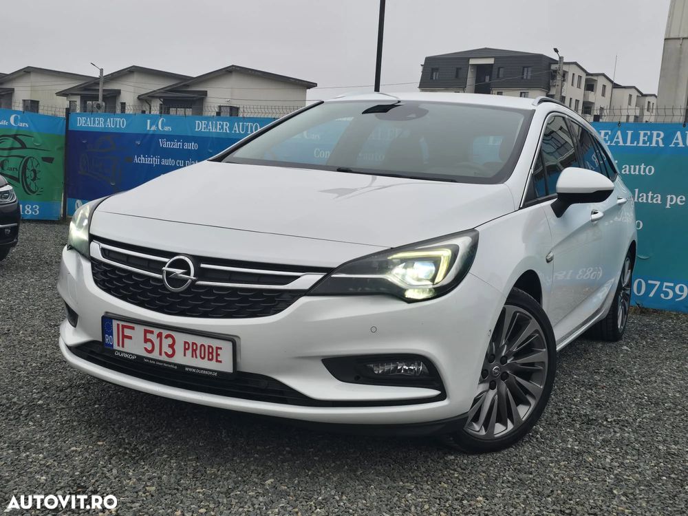 Opel Astra 1.6 BiTurbo D (CDTI) Start/Stop Dynamic - 1
