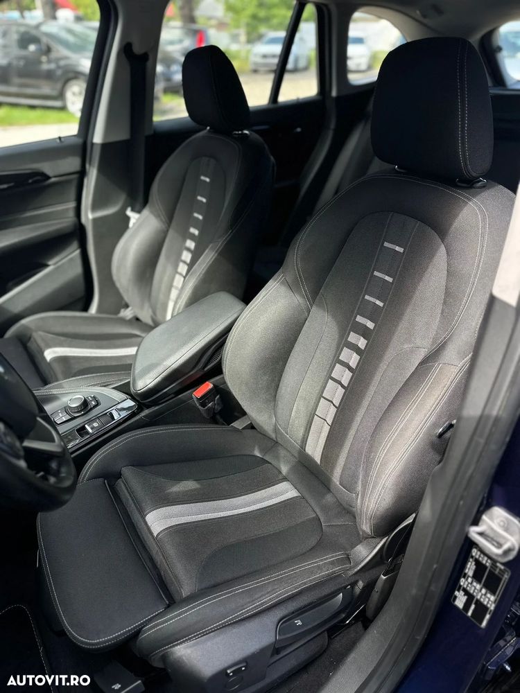 BMW X1 sDrive18d - 22