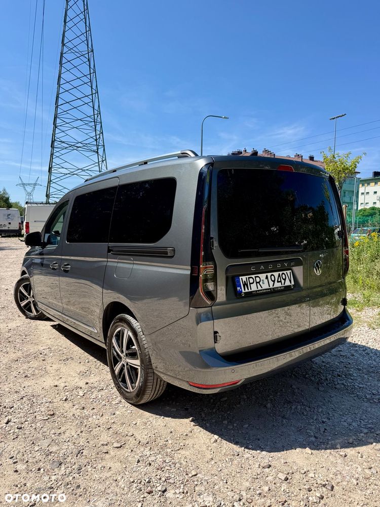 Volkswagen Caddy Maxi 2.0 TDI Style DSG - 5
