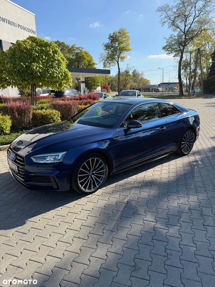 Audi A5 Coupé - 3