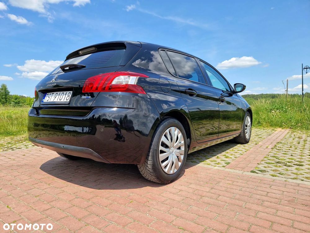 Peugeot 308 - 6