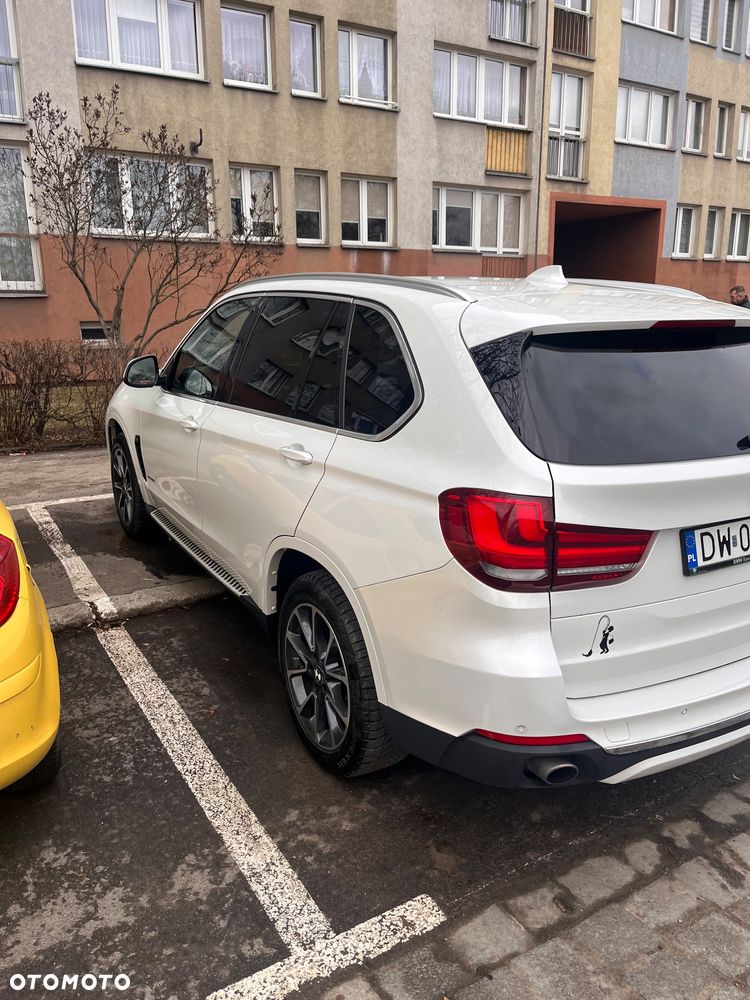 BMW X5 xDrive35i - 14