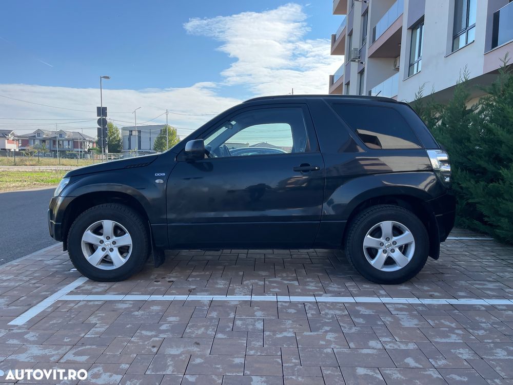 Suzuki Grand Vitara 1.9 DDiS Comfort - 18